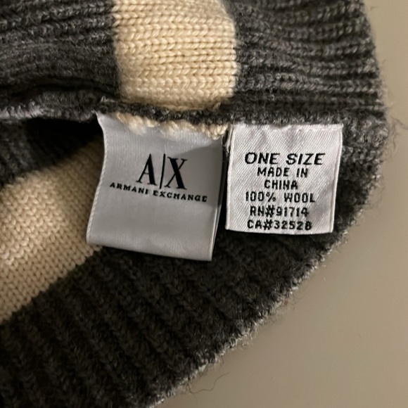 Armani Exchange hat - Picture 4 of 6